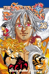 Cover of The Seven Deadly Sins Volume 23