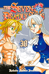Cover of The Seven Deadly Sins Volume 30