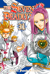 Cover of The Seven Deadly Sins Volume 31