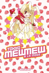 Cover of Tokyo Mew Mew a la Mode Omnibus Volume 1
