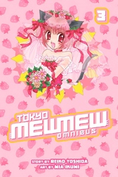 Cover of Tokyo Mew Mew Omnibus Volume 3