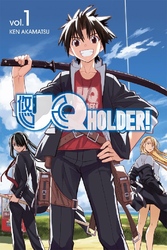 Cover of UQ Holder Volume 1
