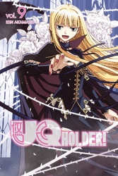 Cover of UQ Holder Volume 9