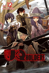 Cover of UQ Holder Volume 12