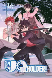 Cover of UQ Holder Volume 16