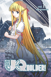 Cover of UQ Holder Volume 17