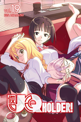 Cover of UQ Holder Volume 19