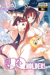 Cover of UQ Holder Volume 26