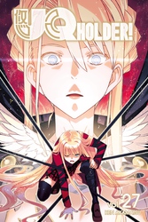 Cover of UQ Holder Volume 27