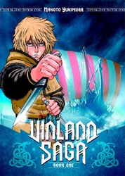 Cover of Vinland Saga Volume 1