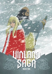 Cover of Vinland Saga Volume 2