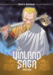 Cover of Vinland Saga Volume 4