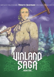 Cover of Vinland Saga Volume 5