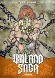 Cover of Vinland Saga Volume 6