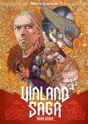 Cover of Vinland Saga Volume 7