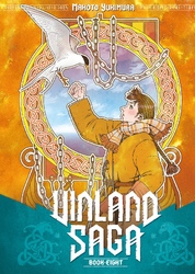 Cover of Vinland Saga Volume 8