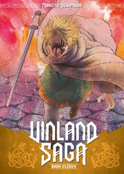 Cover of Vinland Saga Volume 11