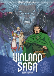 Cover of Vinland Saga Volume 12