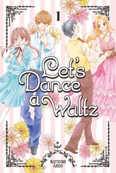 Cover of Let's Dance a Waltz Volume 1