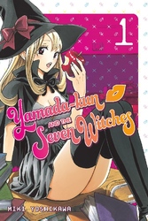 Cover of Yamada-kun and the Seven Witches Volume 1