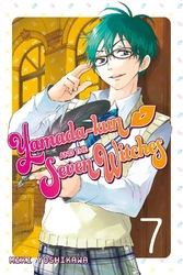 Cover of Yamada-kun and the Seven Witches Volume 7