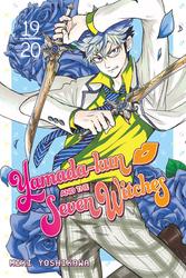 Cover of Yamada-kun and the Seven Witches Volume 19-20