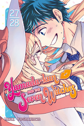 Cover of Yamada-kun and the Seven Witches Volume 27-28