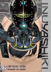 Cover of Inuyashiki Volume 6