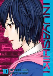 Cover of Inuyashiki Volume 10