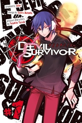Cover of Devil Survivor Volume 1