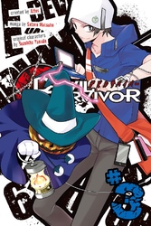 Cover of Devil Survivor Volume 3