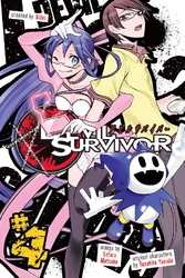 Cover of Devil Survivor Volume 4