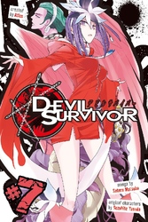 Cover of Devil Survivor Volume 7