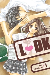 Cover of LDK Volume 1