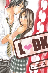 Cover of LDK Volume 2