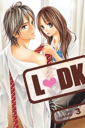 Cover of LDK Volume 3