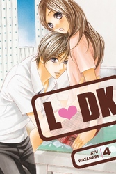 Cover of LDK Volume 4