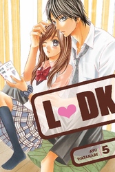 Cover of LDK Volume 5