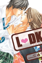 Cover of LDK Volume 6
