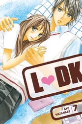 Cover of LDK Volume 7