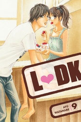 Cover of LDK Volume 9