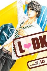 Cover of LDK Volume 10