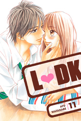 Cover of LDK Volume 11