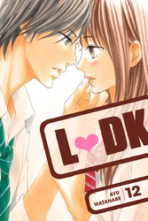 Cover of LDK Volume 12