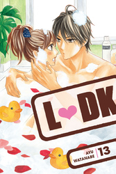 Cover of LDK Volume 13