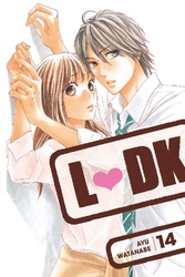 Cover of LDK Volume 14