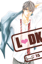 Cover of LDK Volume 15
