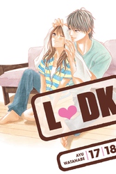 Cover of LDK Volume 17-18