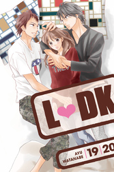 Cover of LDK Volume 19-20