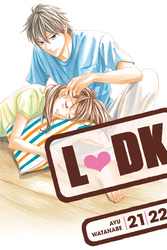 Cover of LDK Volume 21-22
